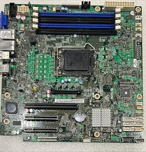 Placa de servidor Intel BBS1200SPSR S1200SPSR uATX LGA 1151 Socket H4 SOLO PLACA REF - Imagen 1 de 1