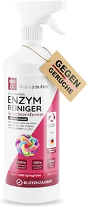 Enzymreiniger [STARKER GERUCHSENTFERNER] 1000 Ml - Gegen Katzenurin, Nikotin, Ti - Bild 1 von 12