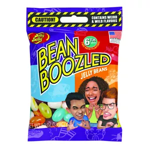 JELLY BELLY - BeanBoozled Jelly Beans Candy - (3) 1.9oz - SHIPS FREE - Picture 1 of 2