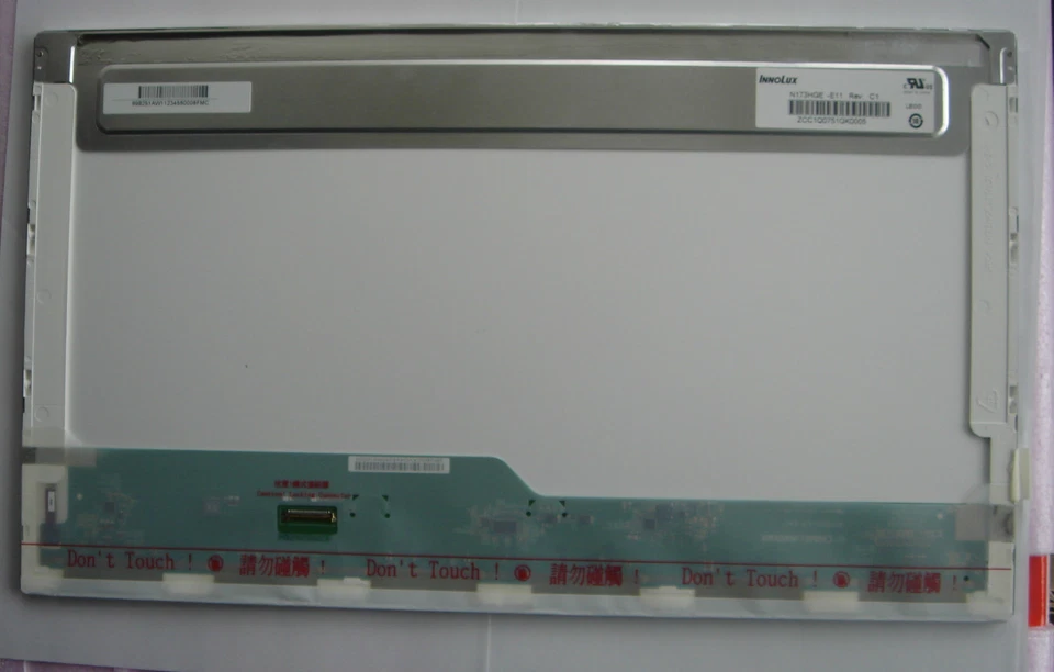 Screen LED 17.3" ChiMei INNOLUX N173HGE FULL HD 40pins - Image 1 of 1