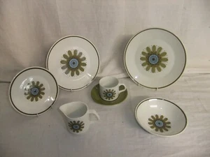 c4 Pottery Studio J&G Meakin Ironstone - Galaxy - Retro vintage tableware - xxxx - Picture 1 of 10