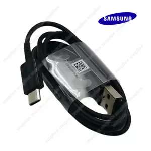 USB C Cable 4FT Fast Charging Type C Cord For Samsung Android Charger Data Cord - Picture 1 of 11