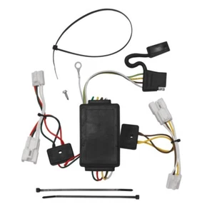 Kit de arnés de cableado de remolque para 07-12 Hyundai Santa Fe 10-13 KIA Forte sedán de 4 puertas - Imagen 1 de 2