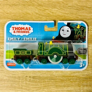 Emily - Thomas the Tank Engine & Friends Trackmaster Push Along Metal Trains - Picture 1 of 1