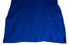 Lady Hagen Women's Skort Size 20 Core Skirt Navy Estate Golf Tennis HydroDri NWT