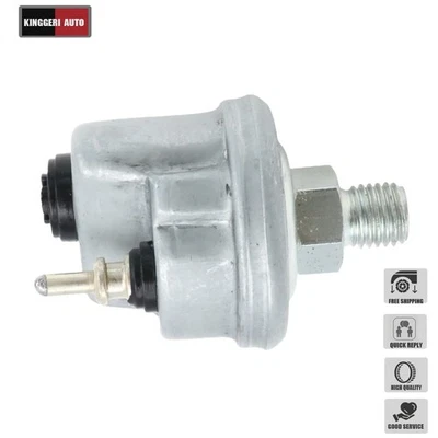 Engine Oil Pressure Sensor Fits Mercedes-Benz W124 W126 W140 W201 W463 R107 R129 Foto 1 de 4