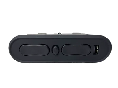 Flexsteel - Power Recliner & Headrest Button Control with USB & Home - Black - Image 1 of 2