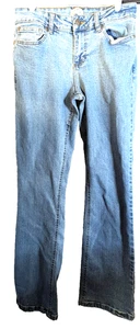 Blue Mountain women's 4 blue jean 29/30 preowned - Picture 1 of 6