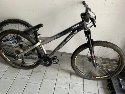 Specialized P.2 Dirt Jump Bike – Klassiker, guter Zustand, selten - Bild 1 von 4