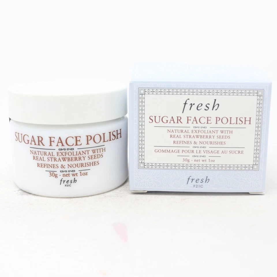 Fresh Sugar Face Polish Exfoliant Mini 30ml - Image 1 of 1