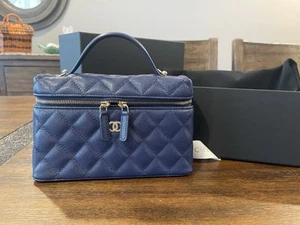 Chanel Slim top handle vanity NEW 2025**** - Picture 1 of 7