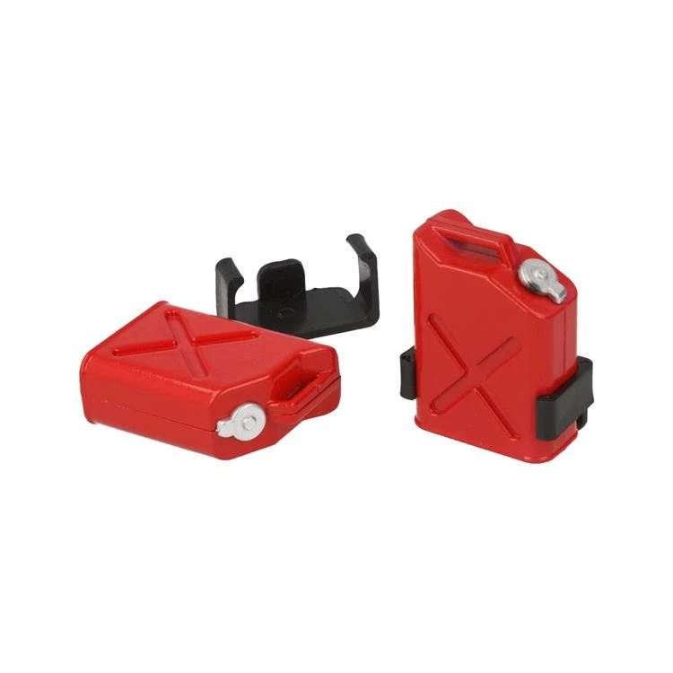 Robitronic Benzinkanister mit Halterung R21073