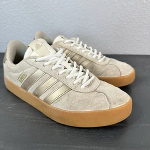 Adidas VL Court 3.0 Women's Sneakers Casual Skate Low Top Shoes JI0485 Sz 9 - Picture 1 of 5