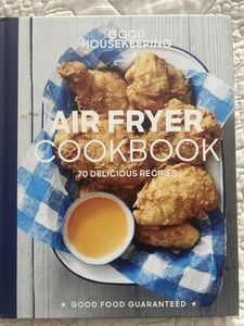 Good Housekeeping Air Fryer Kochbuch: 70 einfache und leckere Rezepte - Bild 1 von 4