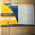 Safety Card Nesma Airlines A 321