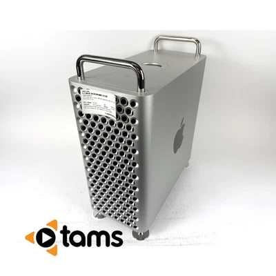 Apple Mac Pro 2019 A1991 W-3245 3.2GHz 2TB SSD 80GB DDR4 AMD Radeon Pro Vega II - Image 1 of 4