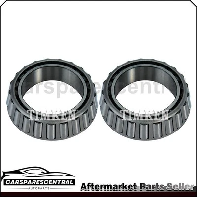 Cojinete diferencial trasero exterior 2x para Ford Transit-250 3,5 L tracción trasera 2015-2018 Foto 1 de 4