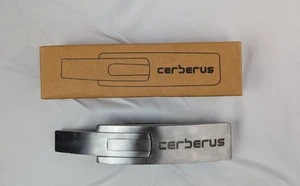 Palanca CERBERUS Strength Infinity - Acero inoxidable - #347 - Imagen 1 de 4