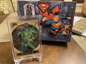 2025 Fleer Brilliants Metallo Golden Flight Ssp #d/24 Case Hit Super Rare - Picture 1 of 4