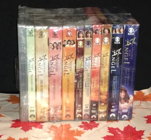 Touched By An Angel. Complete Series.Seasons 1-9. Sealed. - Bild 1 von 8