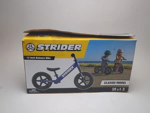 Bicicleta Strider 12 Sport 12 pulgadas - Azul - Imagen 1 de 4