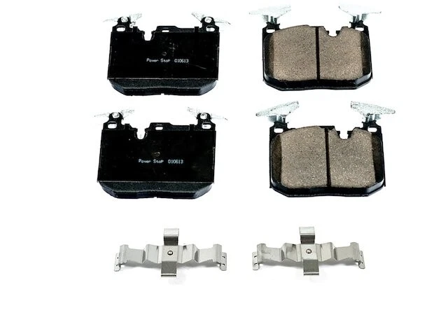 Juego de pastillas de freno delanteras para BMW 328i GT 2014-2015 xDrive WS982RD Foto 1 de 1