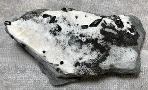 Neptunite Crystal Specimen from San Benito County, California - Picture 1 of 7