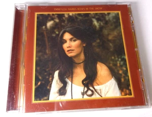 Roses In The Snow 1980 Emmylou Harris (CD, 2002, Warner Bros/Rhino) VG - Imagen 1 de 3