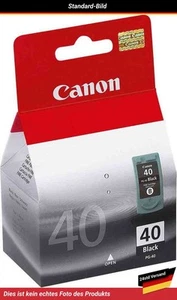 0615B042 Canon Fax JX200 Tinte Schwarz - Photo 1/4