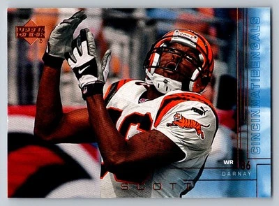 2000 Upper Deck #47 Darnay Scott - Image 1 of 2