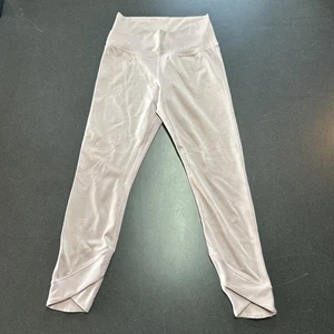 Nike Damen Yoga CU6571 269 Blush Pink Yoga 7/8 High Rise Leggings S - Bild 1 von 9