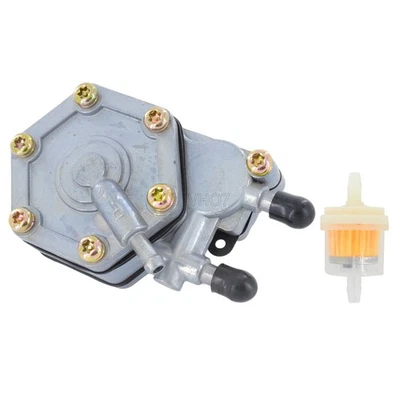 Fuel Pump & Fuel Filter For Polaris Sportsman 335 400 450 500 600 700 3085275 - Image 1 of 4