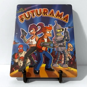 Futurama [PS2/Xbox, 2003] - Estuche Steelbook G2 Hecho a Medida - SIN JUEGO - Imagen 1 de 6