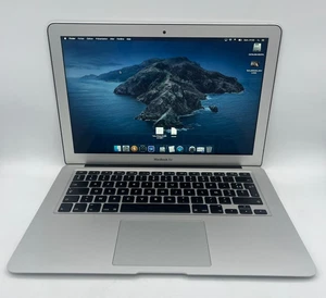 💻 MacBook Air 13” (2017) - i5 - 1.8 GHz - 128 Go - 8 Go Mémoire - AZERTY 💻 - Picture 1 of 6