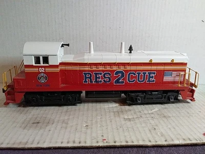 MTH Rescue 2 NW-2 Switcher Locomotive W/Proto 2 - Image 1 of 4