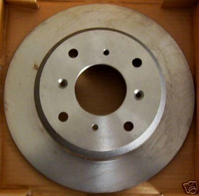 Brake Disc/Rotor, Rear - Acura Legend, 86-90 - Image 1 of 1