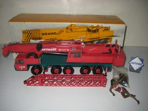 DEMAG AC 335 AUTOKRAN DORNSEIFF #2081 CONRAD 1:50 OVP - Picture 1 of 5