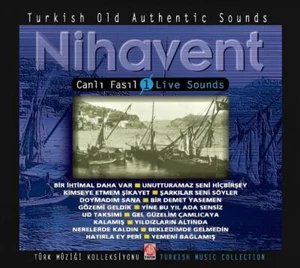 Nihavent Canli Fasil 1 Live Sounds Turkish Classic Music Nostalgie Musik CD - Bild 1 von 1