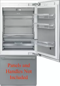 Thermador Freedom Collection 36" Built-In Bottom Mount Smart Refrigerator - Picture 1 of 3