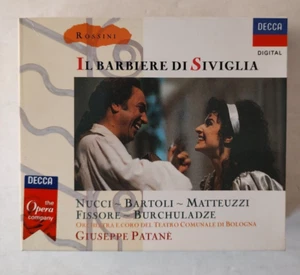 Gioachino Rossini - Rossini: Il Barbiere di Siviglia (1989) (3 CD Set) - Bild 1 von 9