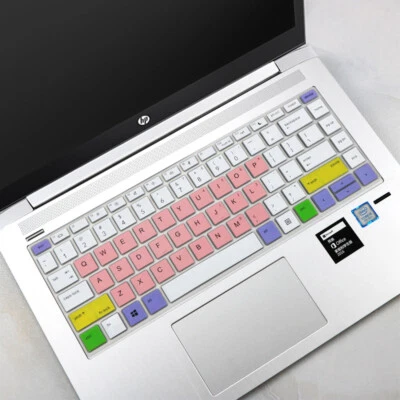 keyboard skin cover for HP ProBook 640 G4 G5,ProBook 645 G4 G5 14"  - Image 1 of 2