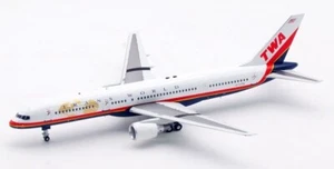 Trans World Airlines - TWA / Boeing B757-200 / N712TW / IF752TW0623 / 1:200 - Picture 1 of 13