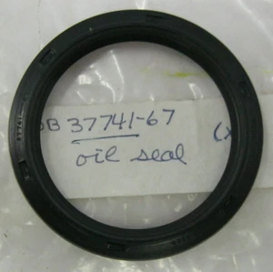 Large 61 OD x 46 ID x 6mm Mainshaft Oil Seal for 4-Speed Transmissions 37741-67 - Picture 1 of 3