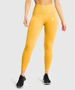 Gymshark Leggings Damen Sports / GYM Fitness Vital Rise Seammles Größe S - Bild 1 von 12