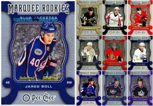 100++ OPC O-PEE-CHEE 2007 NHL RC MARQUEE ROOKIE LOT . U PICK FROM LIST WHOLESALE