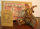 Boyds Bears 5.8"Jointed Shoebox Bear Moose Figurine Ivan Mooselbeary