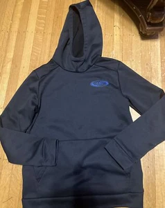 Sudadera con Capucha Under Armour Niños Niñas Unisex Pullover Talla: Juvenil Mediana Usada en Excelente Condición - Imagen 1 de 3