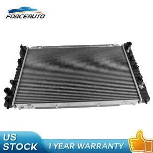 1X Radiador de aluminio 2307 para Ford Escape 2001-07 2001-2006 Mazda Tribute 3,0 L - Imagen 1 de 13