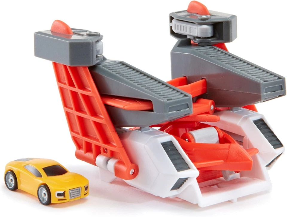 Vehículo Havex Machines Sonic Jet SJ-2200 Foto 1 de 4