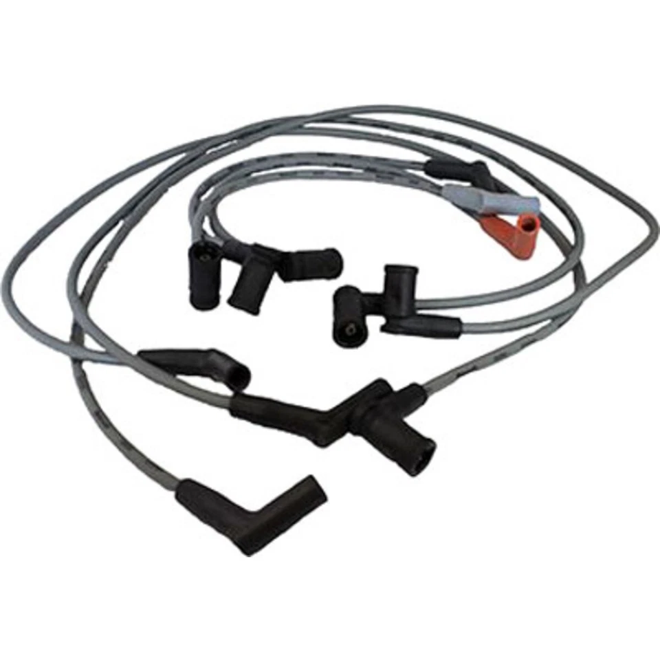 Juego de 6 cables de bujía WR-6117 Motorcraft para camioneta F150 Ford F-150 2005-2008 Foto 1 de 1